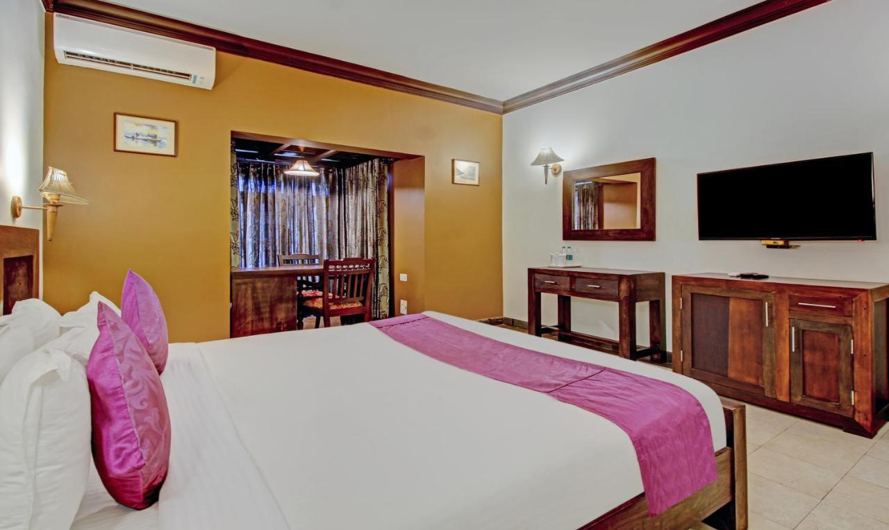Treebo Premium Travancore Palace Cherthala Alappuzha Экстерьер фото