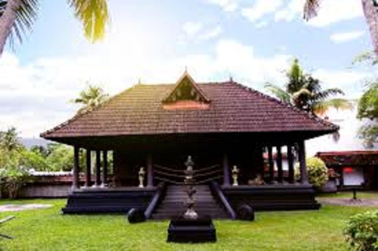 Treebo Premium Travancore Palace Cherthala Alappuzha Экстерьер фото